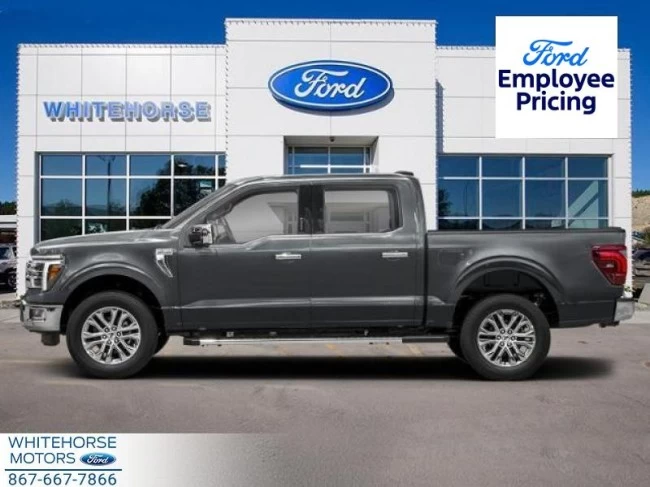 Ford F-150 - 2025