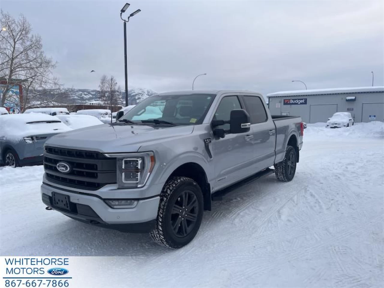 2023 Ford F-150 Lariat Main Image