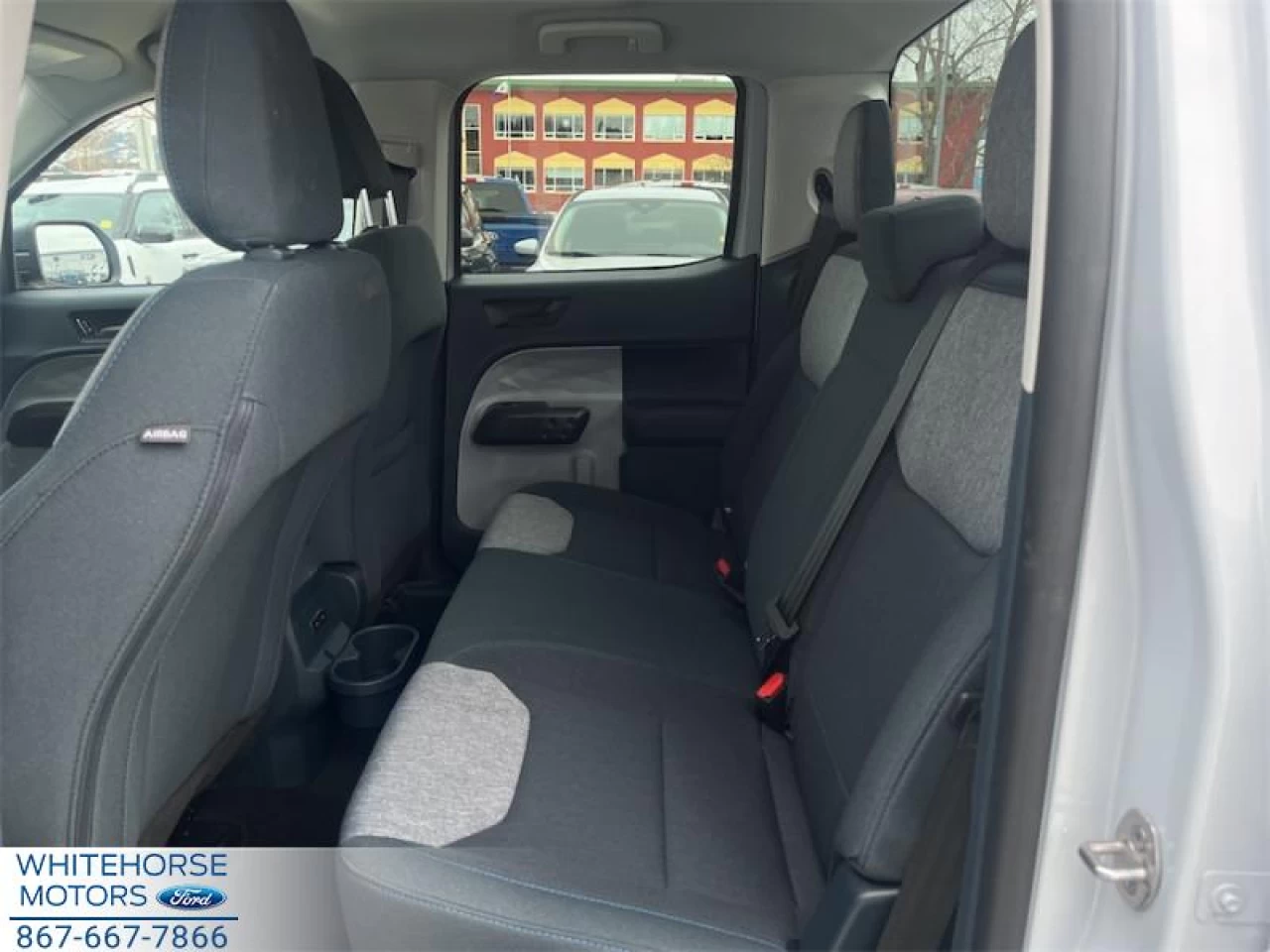 2026 Ford Maverick XLT Image principale