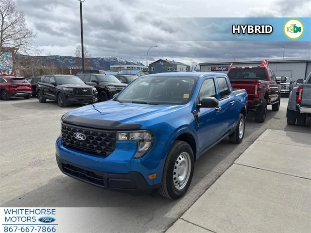 Ford Maverick XL 2025