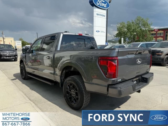 Ford F-150 XLT 2025