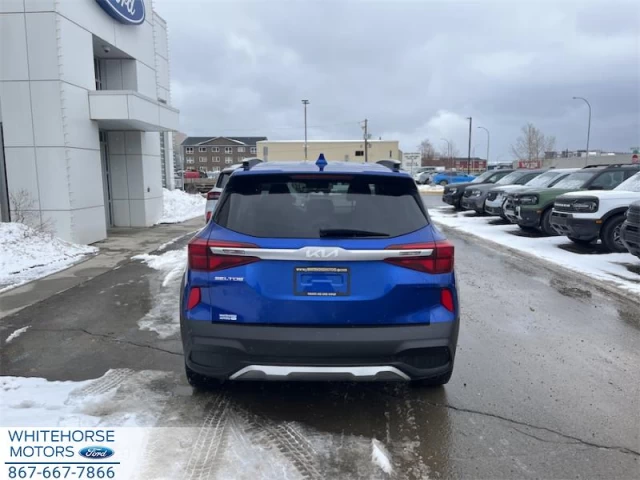 Kia Seltos LX 2022