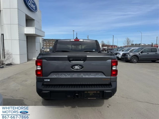 Ford Maverick Tremor 2026