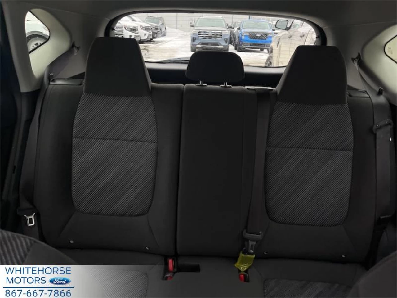 2022 Kia Seltos LX Image principale