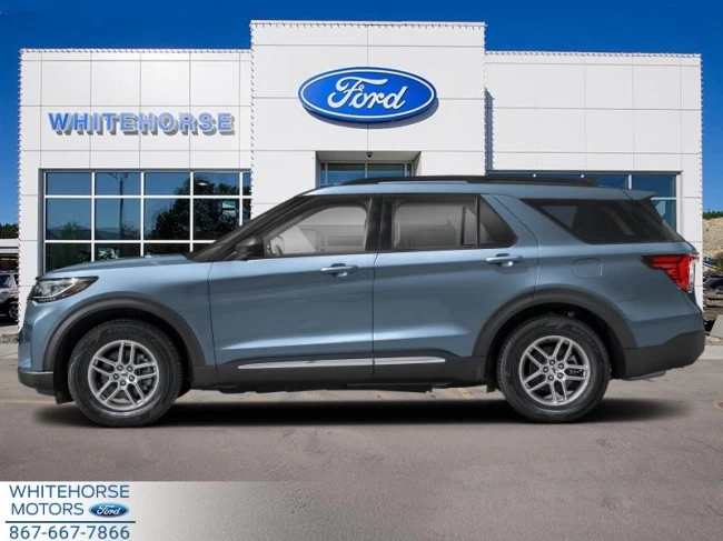 Ford Explorer - 2026