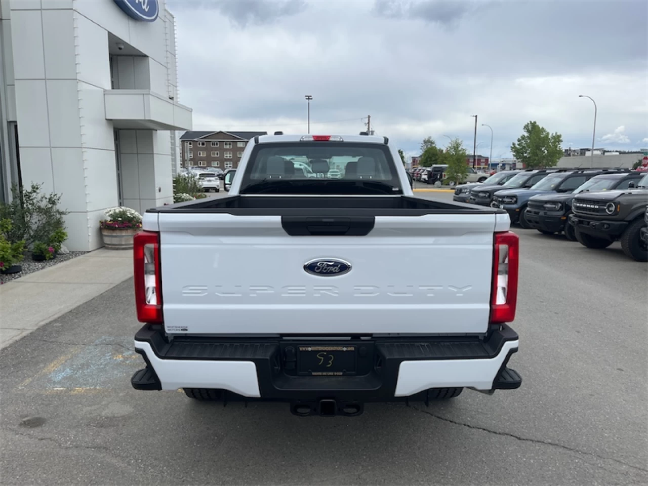 2026 Ford F-250 Super Duty XL Image principale
