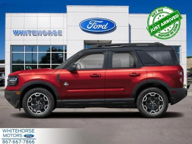 Ford Bronco Sport Outer Banks 2026