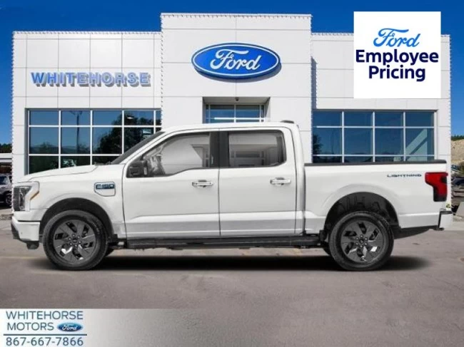 Ford F-150 Lightning - 2025