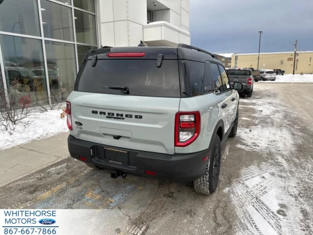 Ford Bronco Sport Big Bend 2024