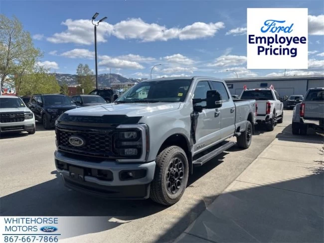 Ford F-350 Super Duty - 2025