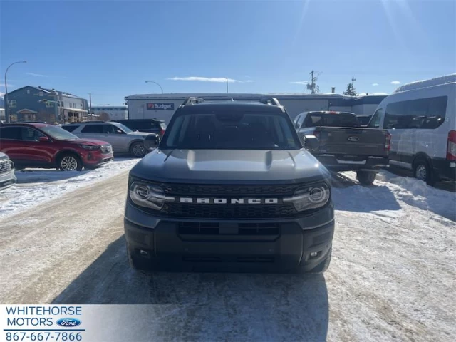 Ford Bronco Sport Outer Banks 2026