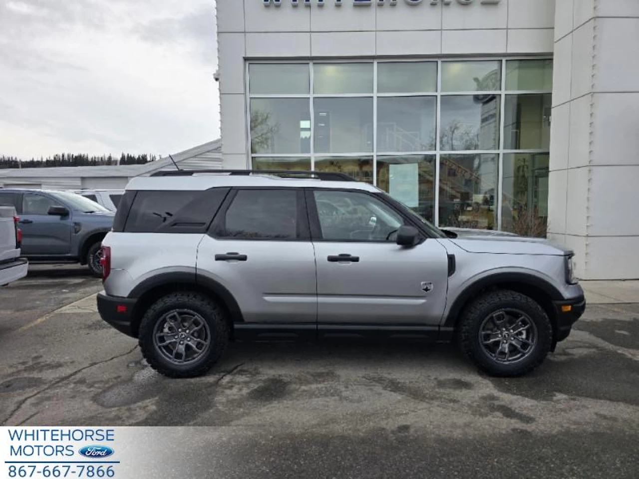 2023 Ford Bronco Sport Big Bend Main Image
