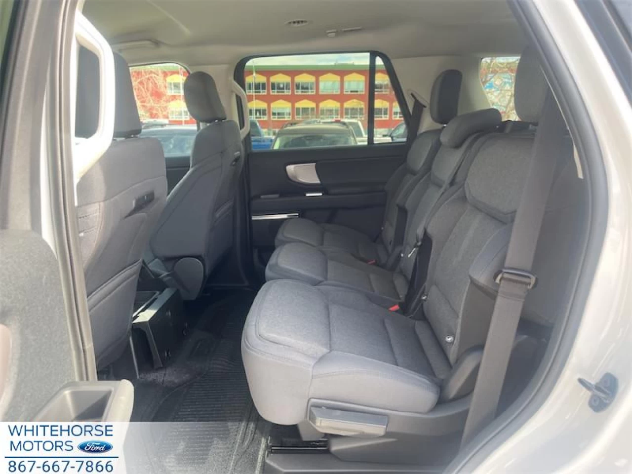 2026 Ford Expedition  Main Image