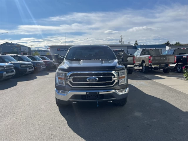 Ford F-150 XLT 2021