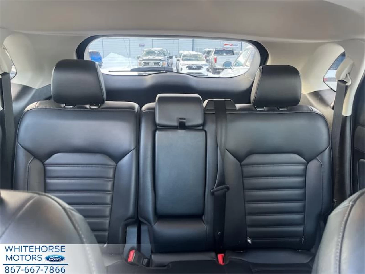 2024 Ford Edge SEL Image principale