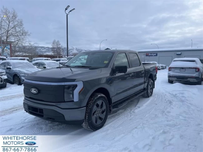Ford F-150 Lightning - 2025
