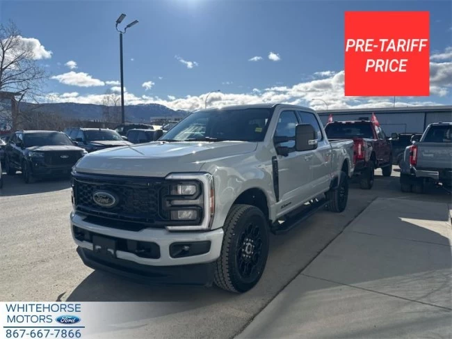 Ford F-250 Super Duty - 2025