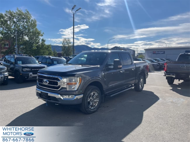 Ford F-150 - 2021