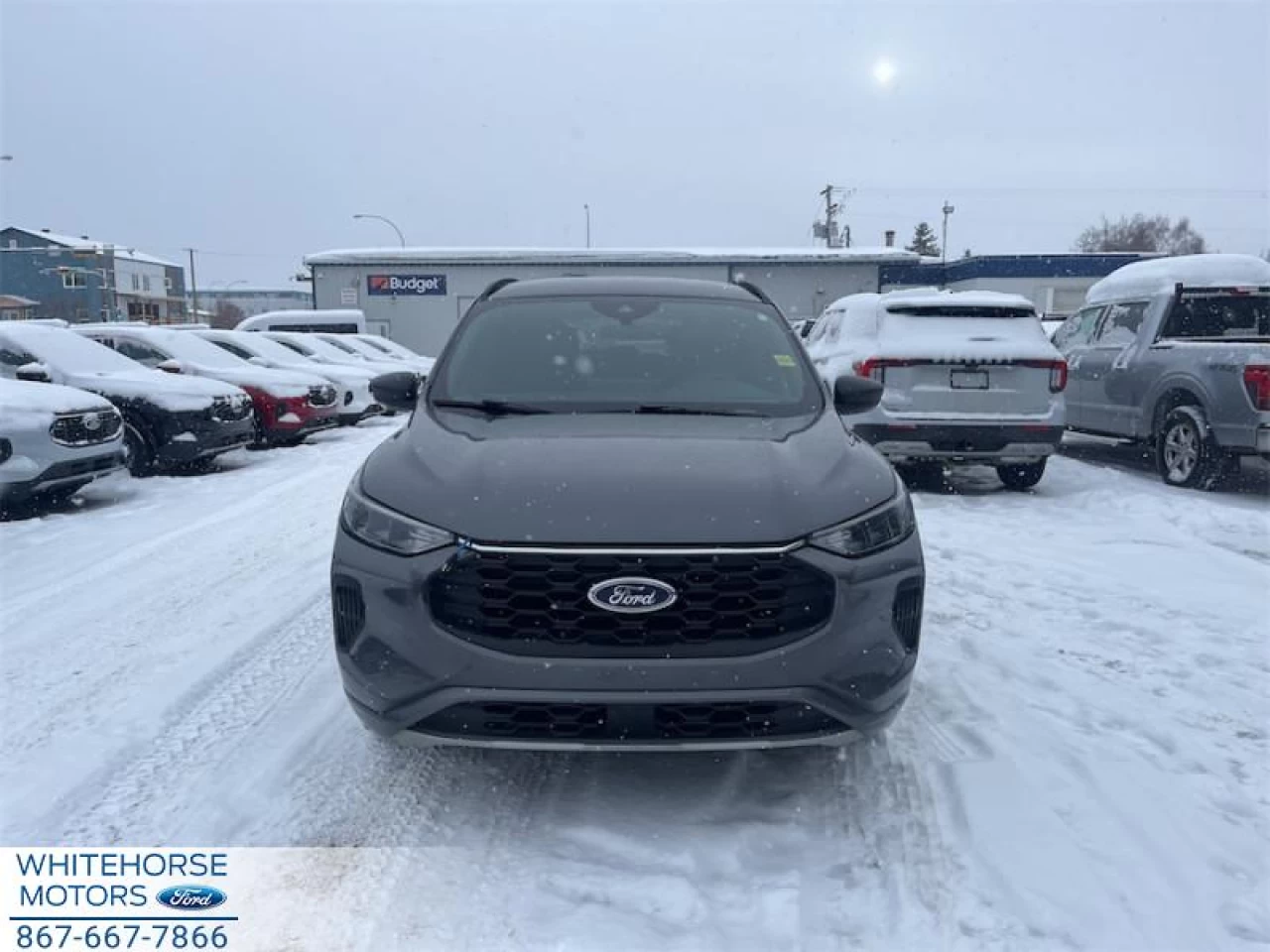 2023 Ford Escape ST-Line AWD Image principale