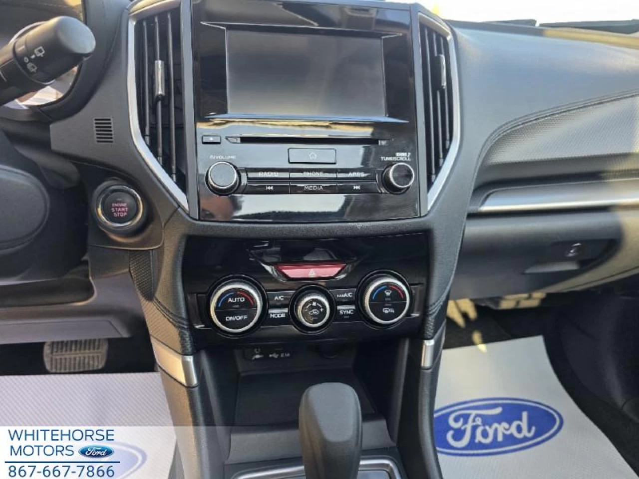 2019 Subaru Forester 2.5i CVT Image principale