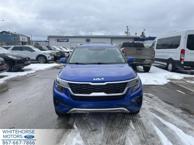Kia Seltos LX 2022