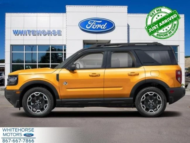 Ford Bronco Sport - 2026