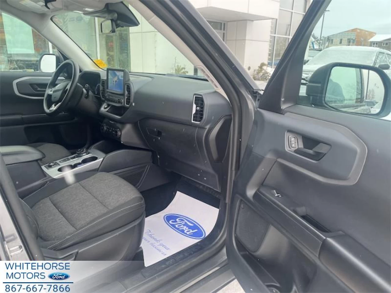 2024 Ford Bronco Sport Big Bend Image principale