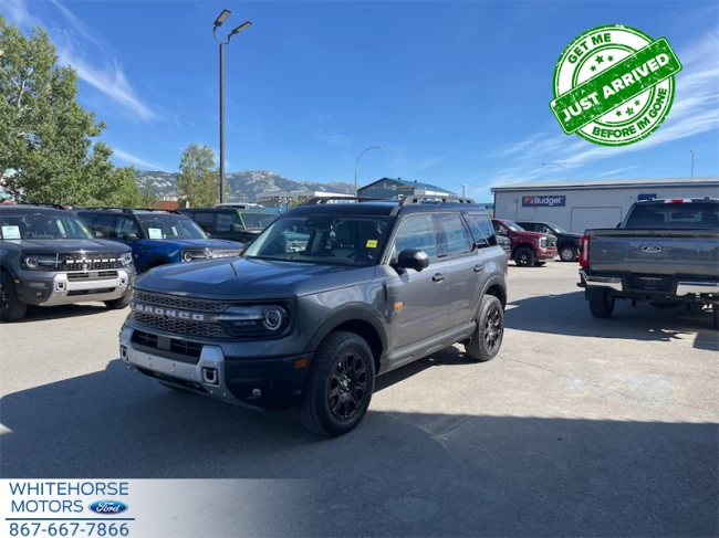 Ford Bronco Sport - 2026