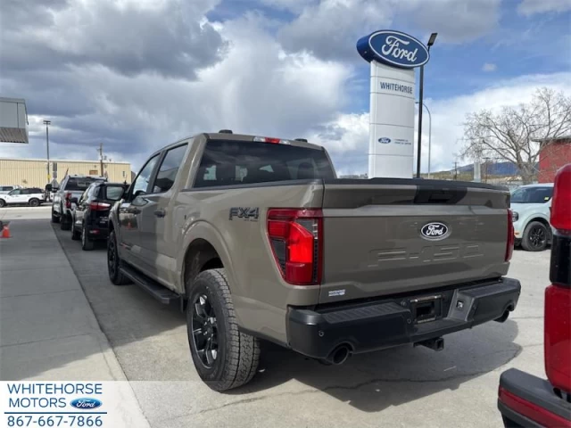 Ford F-150 STX 2025