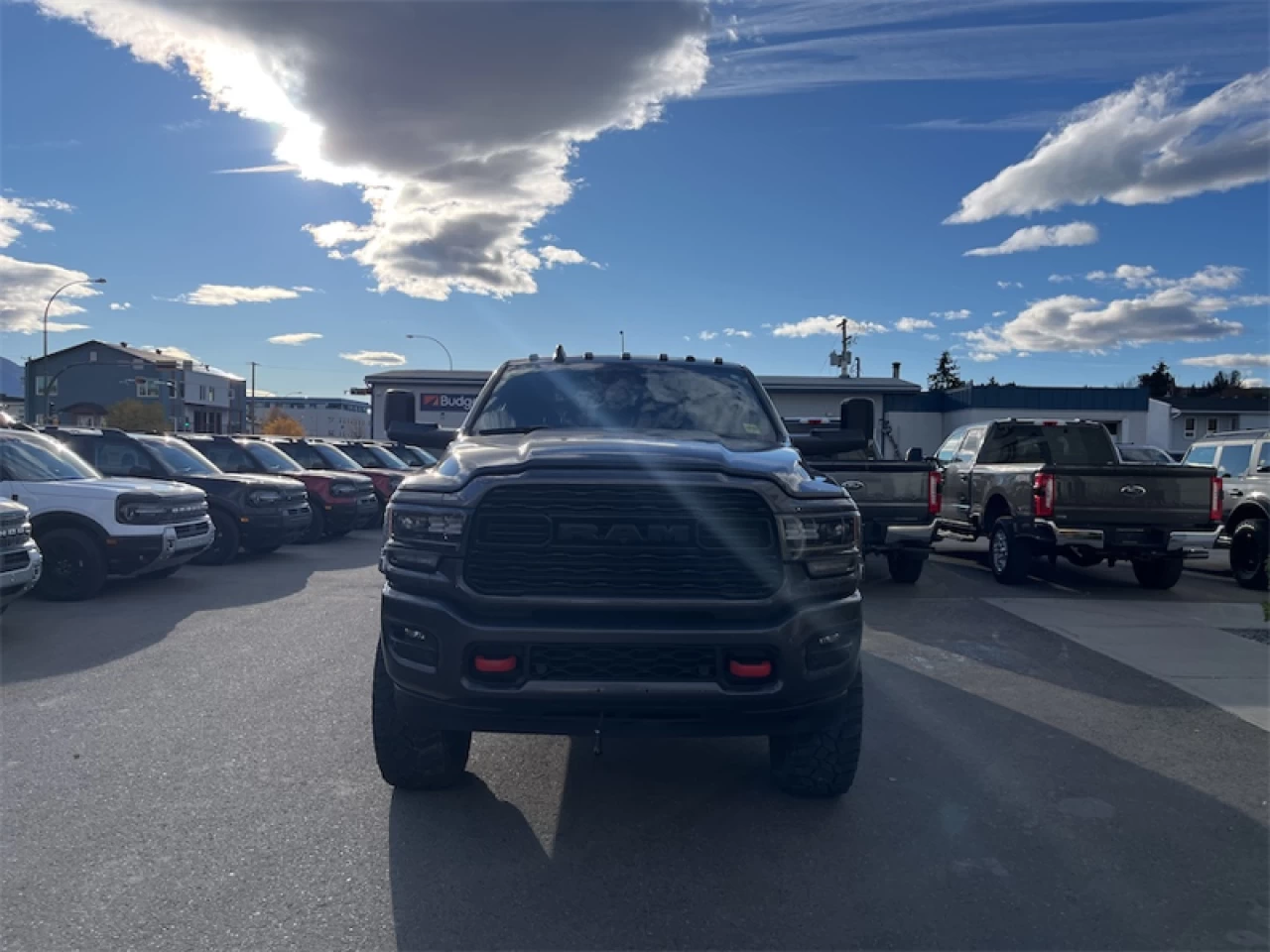2022 Ram 3500 Limited Main Image
