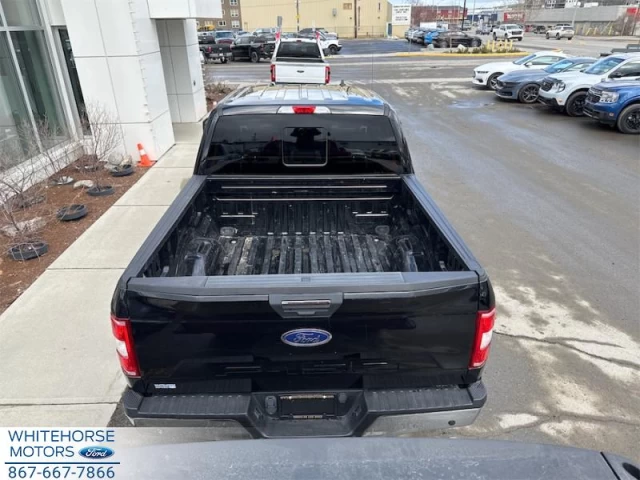 Ford F-150 XLT 2019