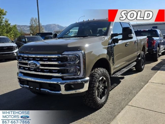 Ford F-350 Super Duty - 2026