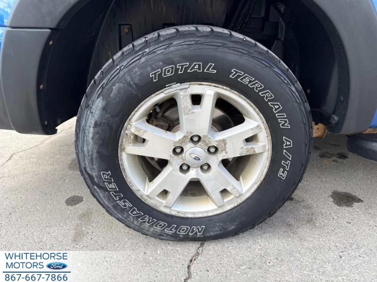 2010 Ford Explorer Sport Trac XLT Main Image