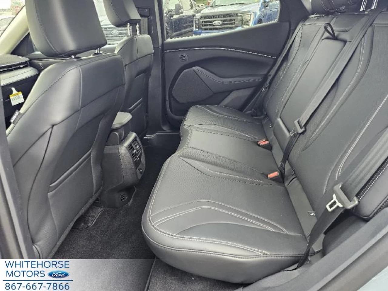 2024 Ford Mustang Mach-E Premium AWD Image principale