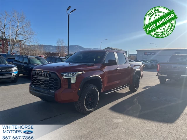 Toyota Tundra Hybrid Limited 2024