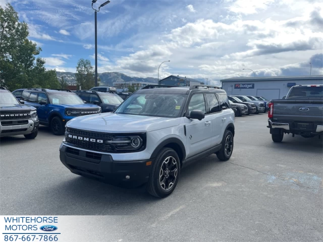 Ford Bronco Sport Outer Banks 2026
