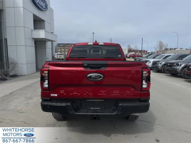 Ford Ranger XLT 2026