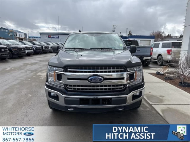 Ford F-150 XLT 2019