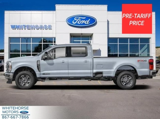 Ford F-350 Super Duty - 2025