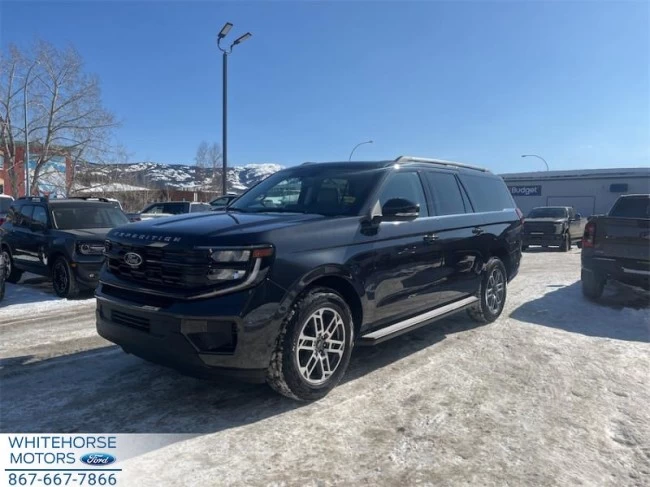 Ford Expedition Max - 2026