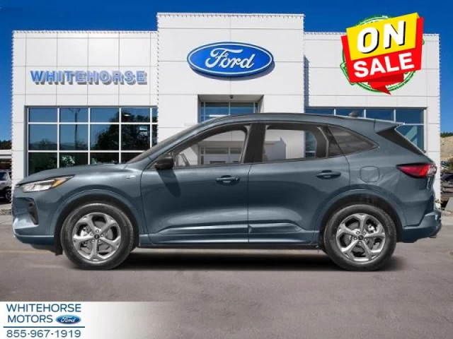 Ford Escape ST-Line AWD 2023