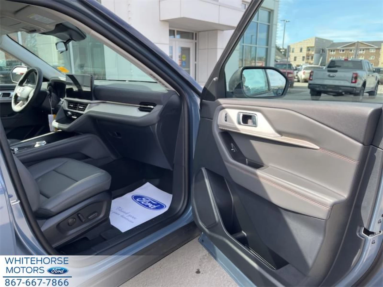 2026 Ford Explorer Active Main Image