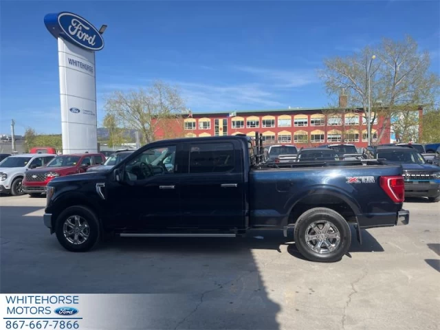 Ford F-150 XLT 2023