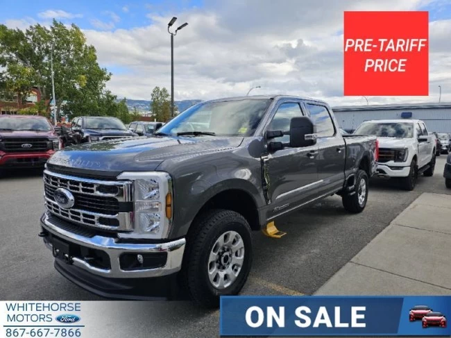 Ford F-250 Super Duty - 2024