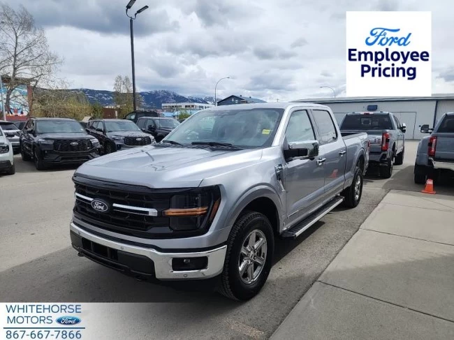 Ford F-150 - 2025
