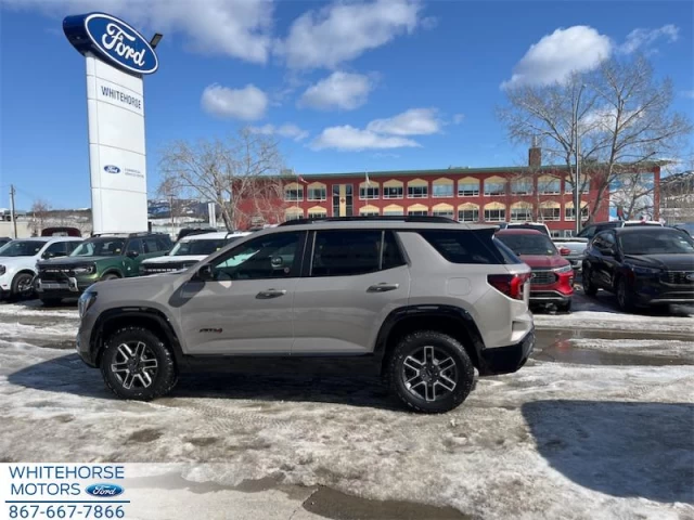 GMC Terrain AT4 2026