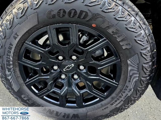 Chevrolet Colorado Trail Boss 2024
