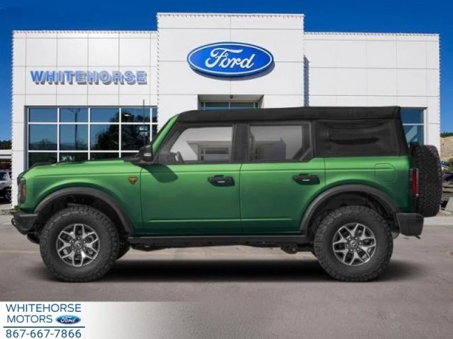 Ford Bronco - 2025