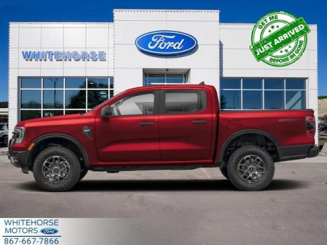 Ford Ranger XLT 2026
