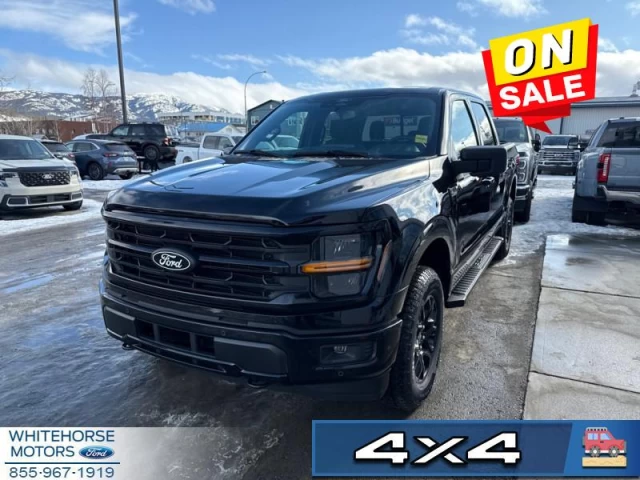 Ford F-150 XLT 2025